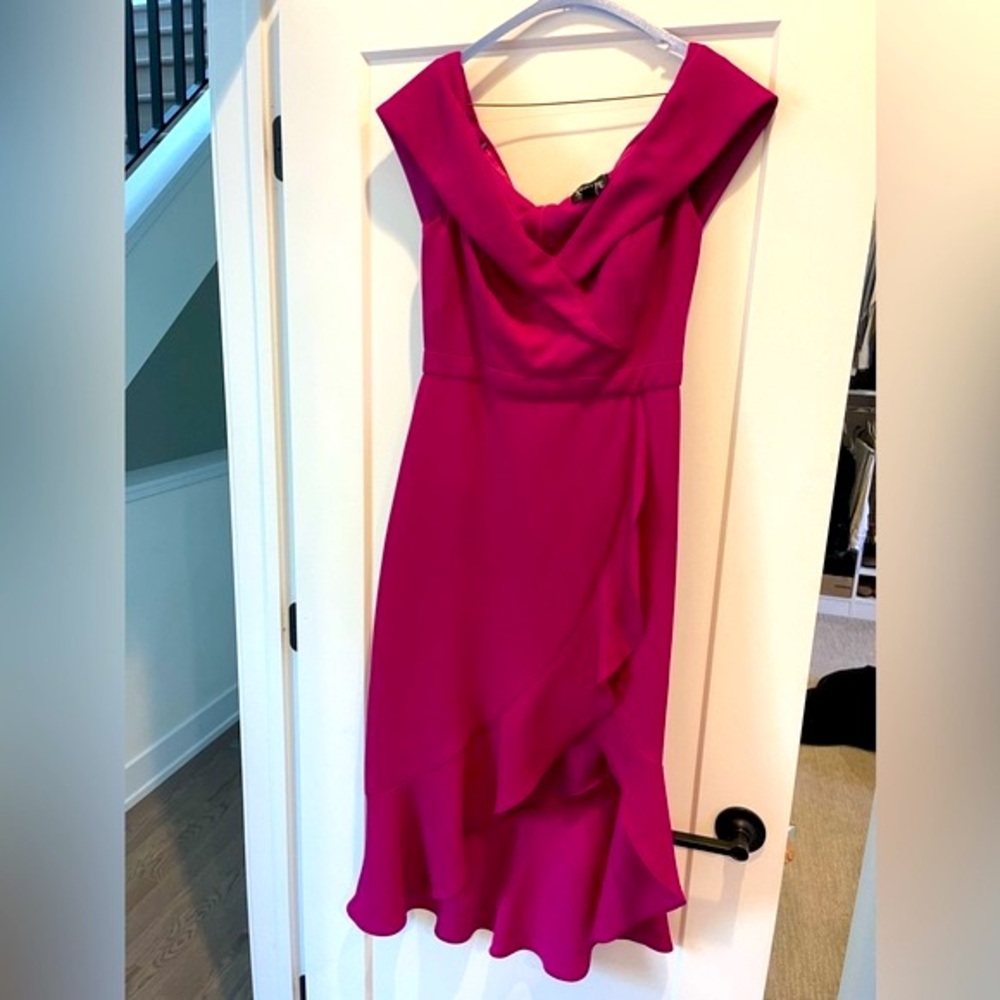 Pink Cocktail Dress from MACY’S - Xscape